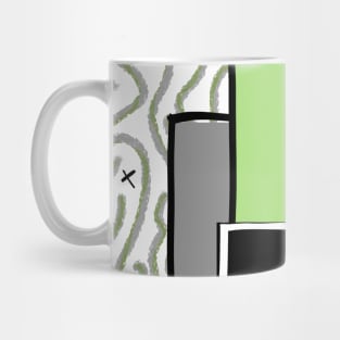 Blocking Mug